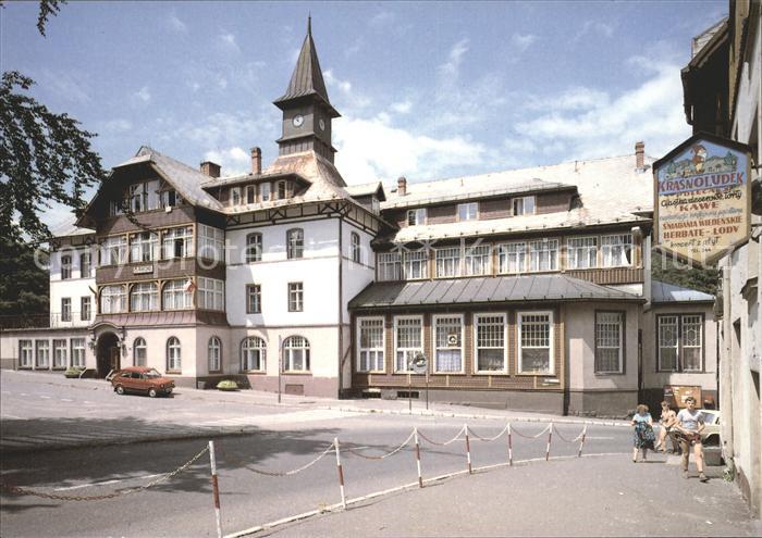 Karpacz Dom wypoczynkowy FWP Mieszko