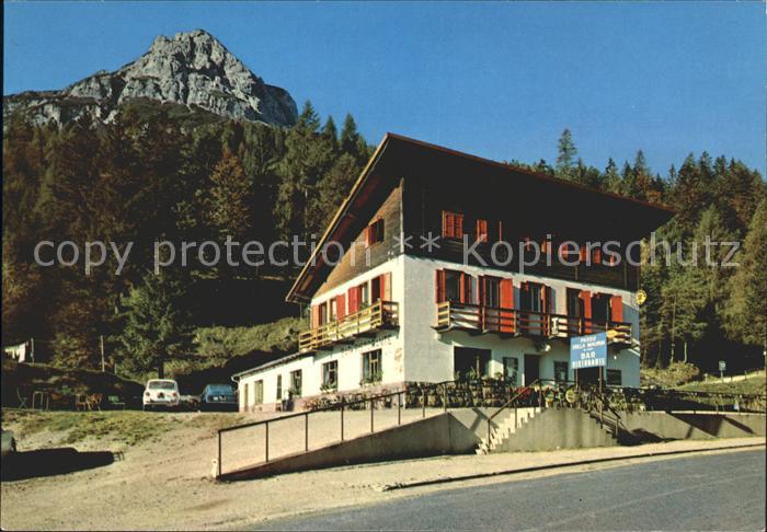 Passo Maurio Ristorante