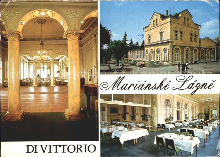 Marianske Lazne Zotavovna Roh di Vittorio