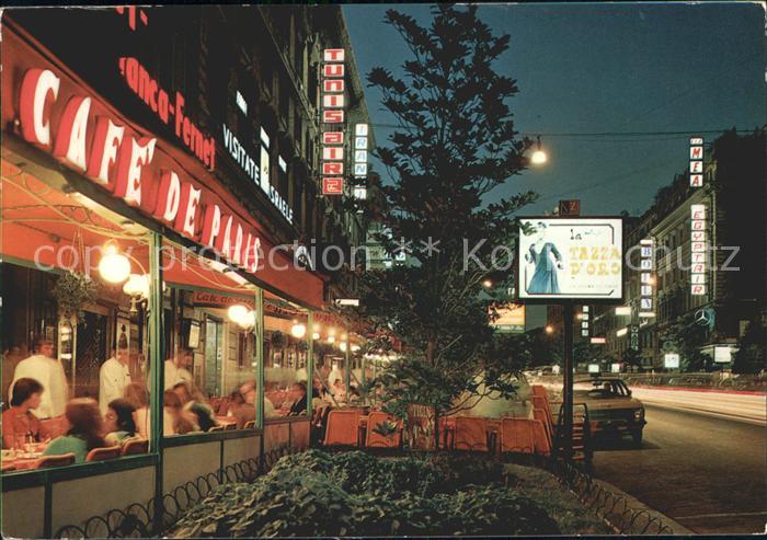 Roma Rom Via Veneto Cafe de Paris