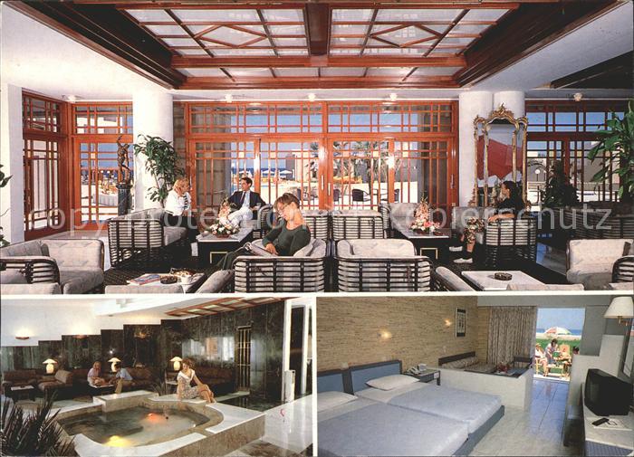 Kreta Crete Creta Palace Gastraum Brunnen Zimmer