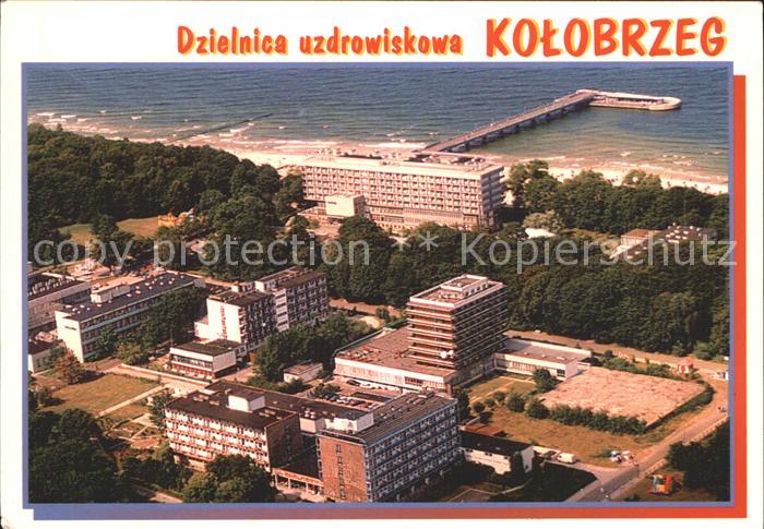 Kolobrzeg Polen Sanatoria Baltyk Muszelka Chemik Kielczanko Chalkozyn