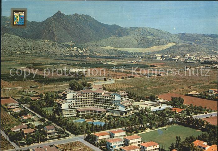 Benicasim Hotel Orange Panorama