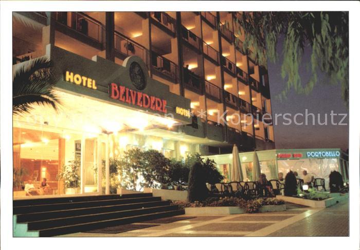 Salou Hotel Belvedere