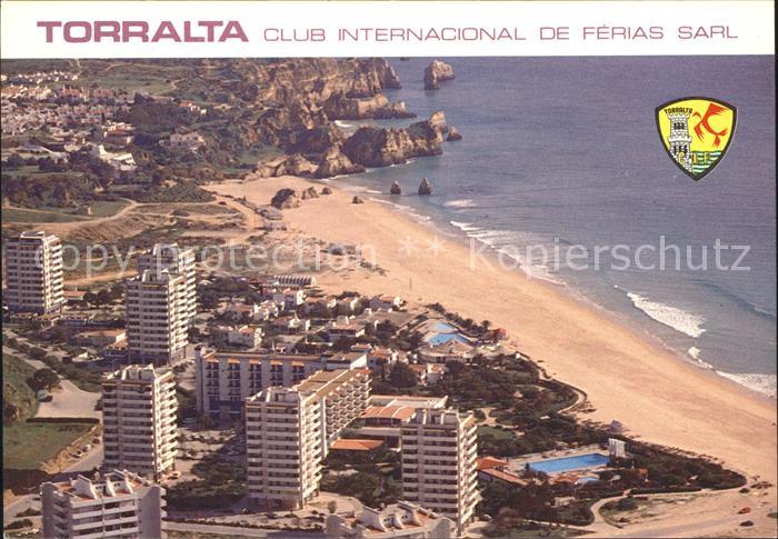 Portimao Torralta Club International de Ferias SARL Fliegeraufnahme