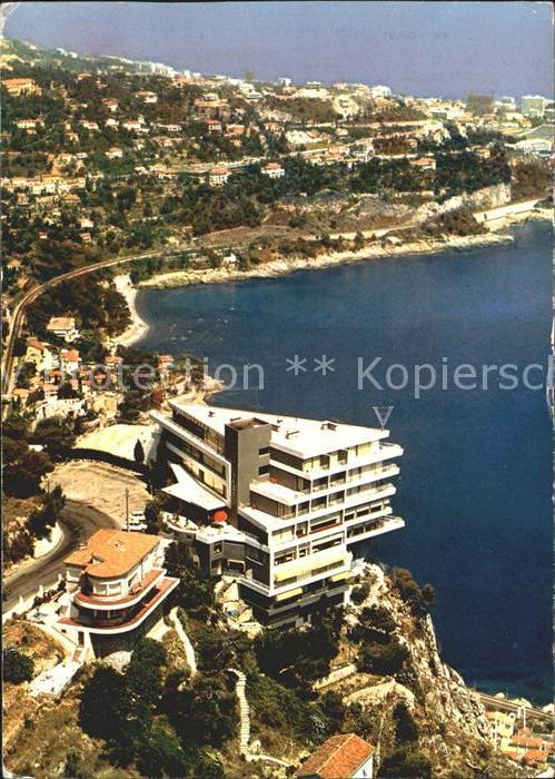 Roquebrune-Cap-Martin Le Vistaero De son eperon rocheux il vous offre un magnifi