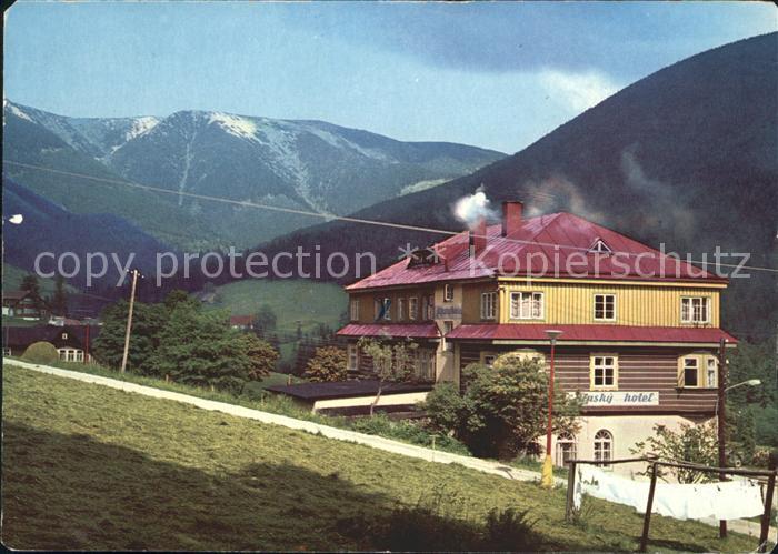 Krkonose Spindlerov Mlyn Alpsky hotel