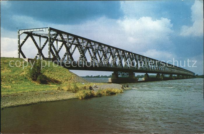 Moerdijk Niederlande Moerdijkbrug vaste verbinding tussen holland en brabant ove