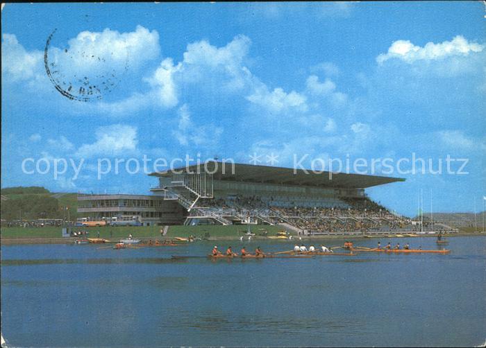 Moscow Moskva Tribuene Regatta