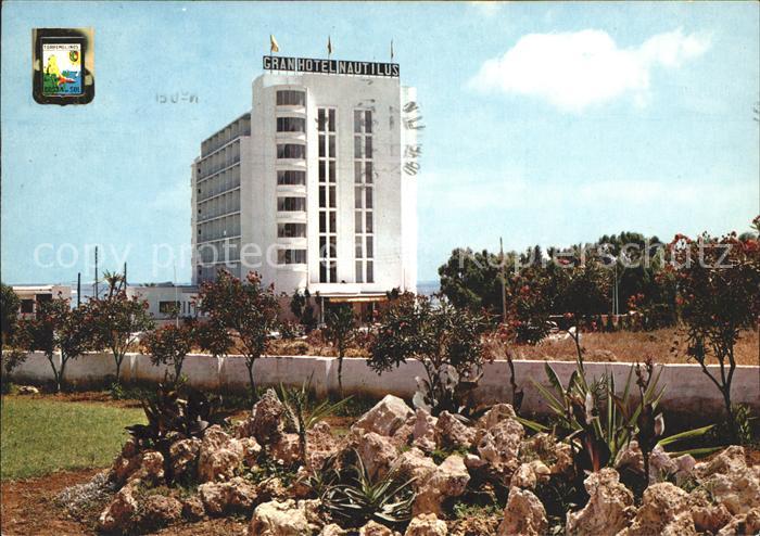 Torremolinos Gran Hotel Nautilus