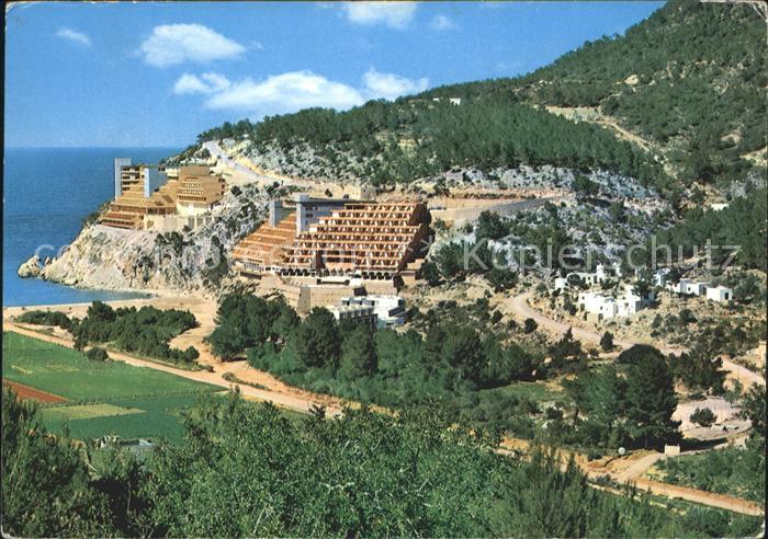 Ibiza Islas Baleares Port de Sant Miquel Hoteles Cartago y Galeon