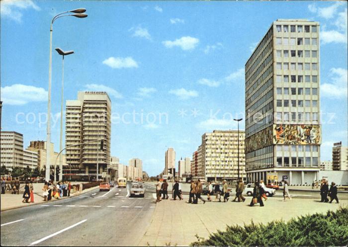 BERLIN  CITY Alexanderplatz