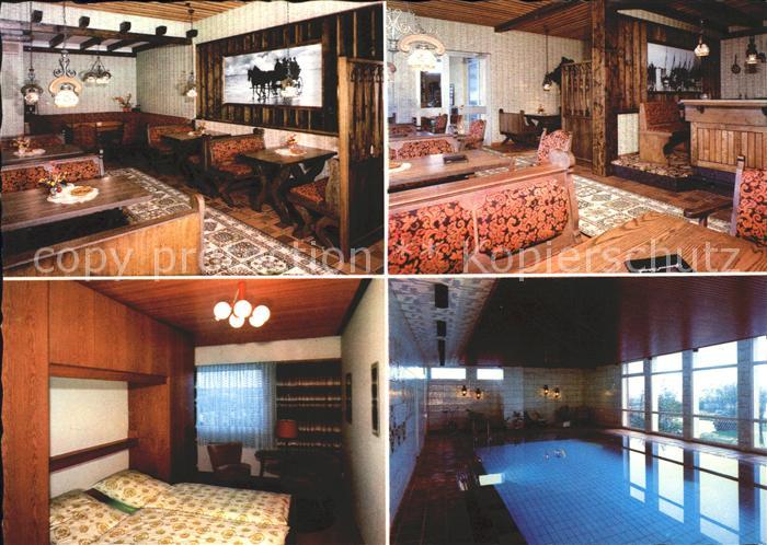 Sahlenburg Campingplatz Finck Camping Stube Zimmer Hallenbad