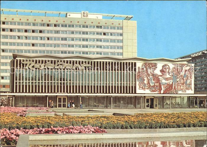 DRESDEN Elbe Restaurant und Interhotel