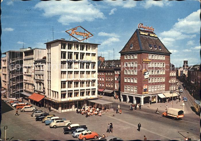 Aachen Friedrich Wilhelm Platz