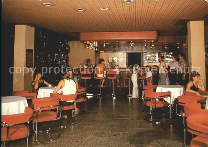 Zinnowitz Ostseebad Usedom Meerwasserhallenbad Hallenbar