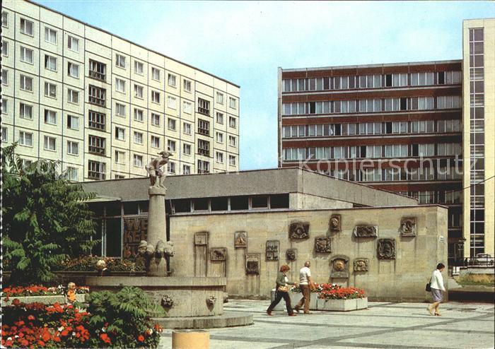 MAGDEBURG  CITY Alter Markt