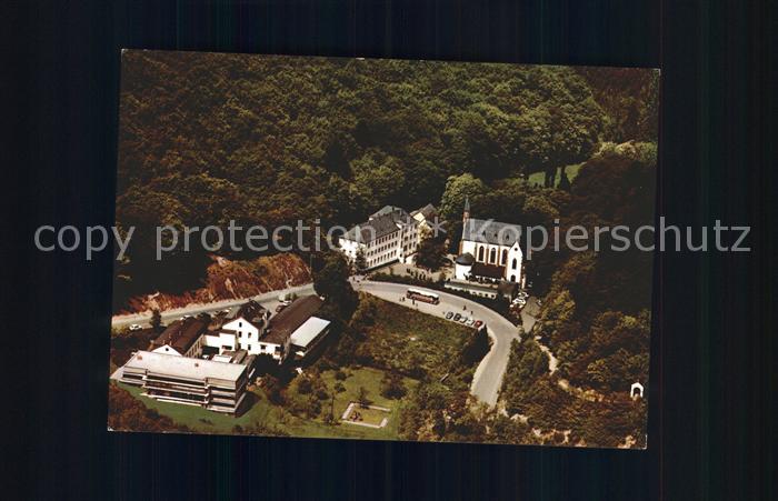 Marienthal Geisenheim Waldhotel Gietz Fliegeraufnahme