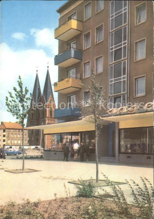 Frankfurt Oder Karl Marx Strasse