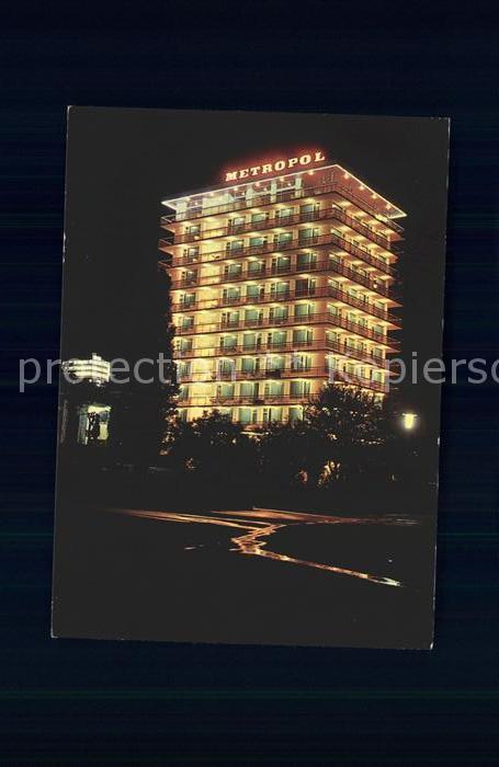 Varna Warna Hotel Metropol