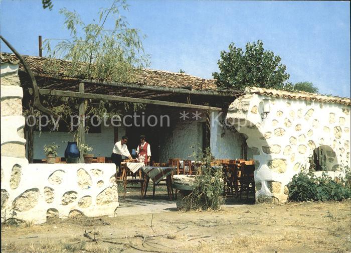 Slantschev Brjag Kneipe Tschutschura