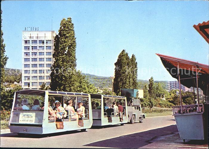 Varna Warna Vue de Zlatni piassatzi