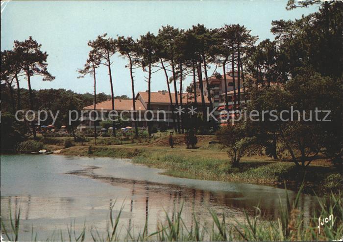 Anglet Interhotel de Chiberta et du Golf Le Lac et la Foret