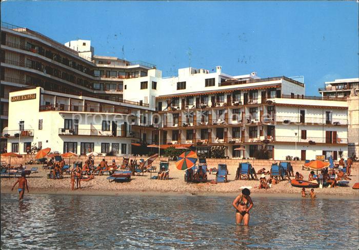 S Illot Hotel Club S Illot