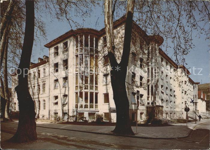 Bad Kreuznach Rheumaklinik