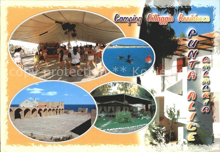 Foggia Camping Villaggio Punta Alice
