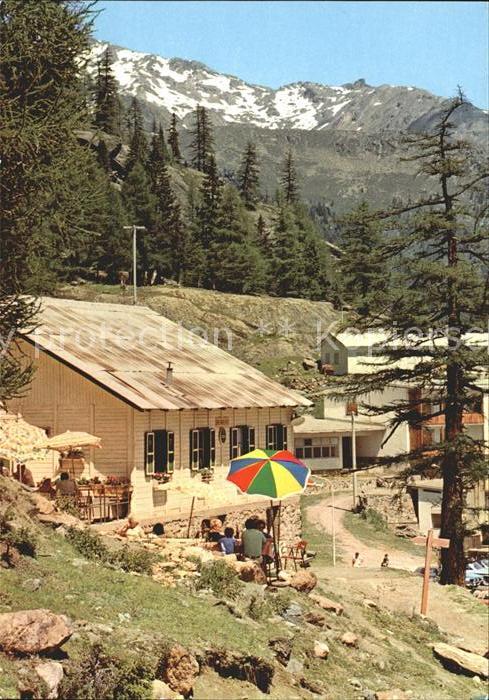 St Gertraud Ulten Gasthaus Alpe Weissbrunn