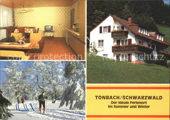 Tonbach Ferienhaus Faist Zimmer Langlaeufer