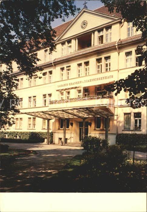 BERLIN  CITY Lazarus Kranken und Diakonissenhaus