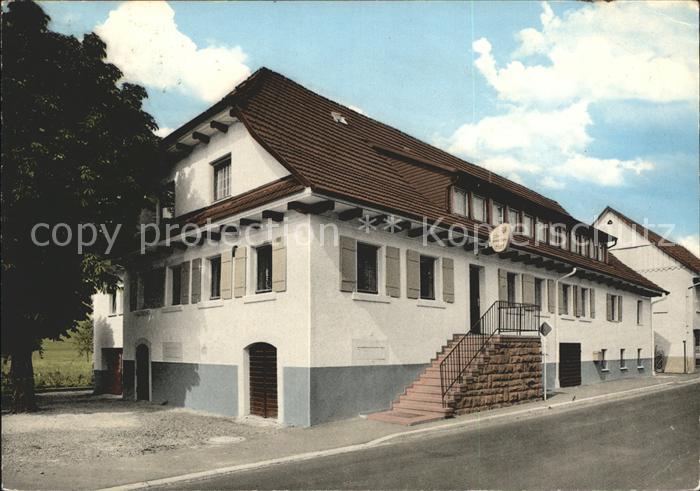 Unterharmersbach Gasthaus Pension Laube