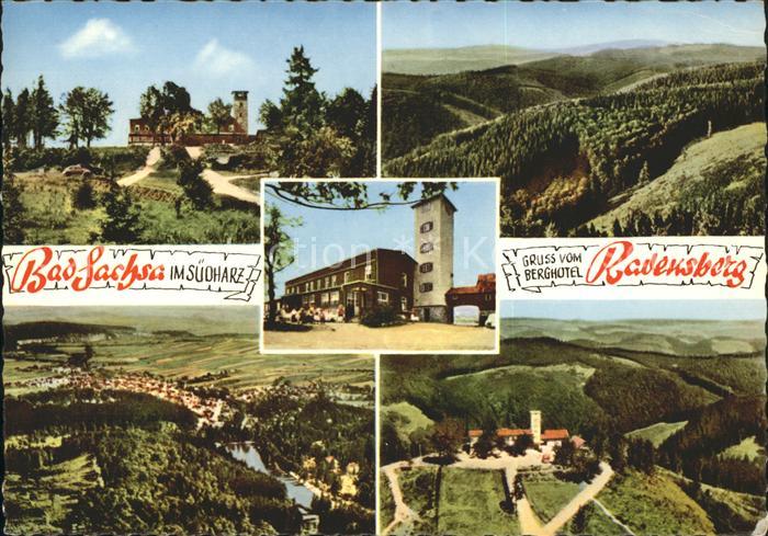 Bad Sachsa Harz Berghotel Ravensberg Details Panorama