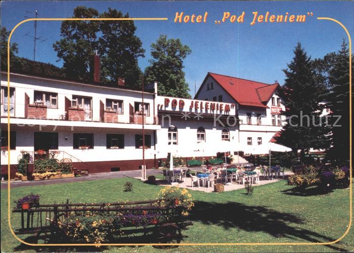 Bad Flinsberg Swieradow Zdroj Kurhotel Pod Jeleniem Zum Hirsch
