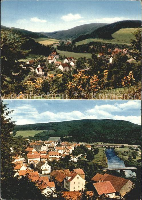 Beisefoerth Panorama Ortsansicht