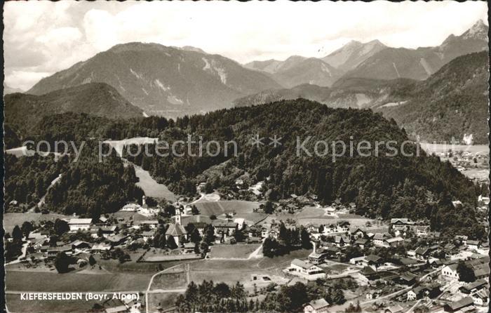 Kiefersfelden Fliegeraufnahme