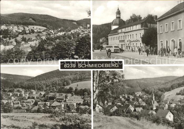 Schmiedeberg  Dippoldiswalde