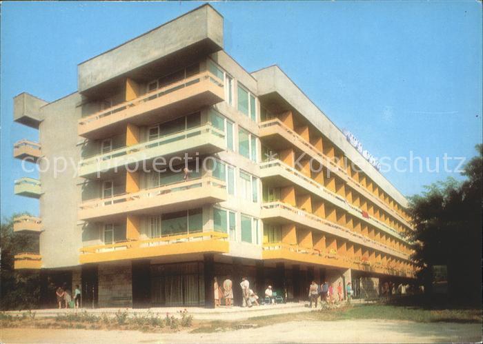 Bulgarien Hotel Longosa bei Kamtschija-Fluss