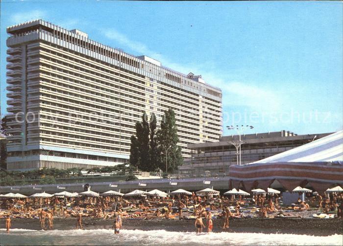 Sotschi Hotel Strand