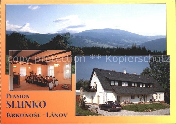 Krkonose Pension Slunko