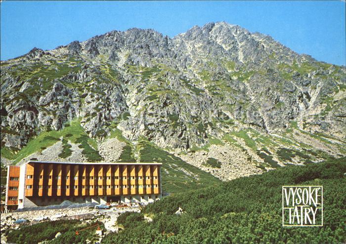 Vysoke Tatry Hotel Slieszsky Dom