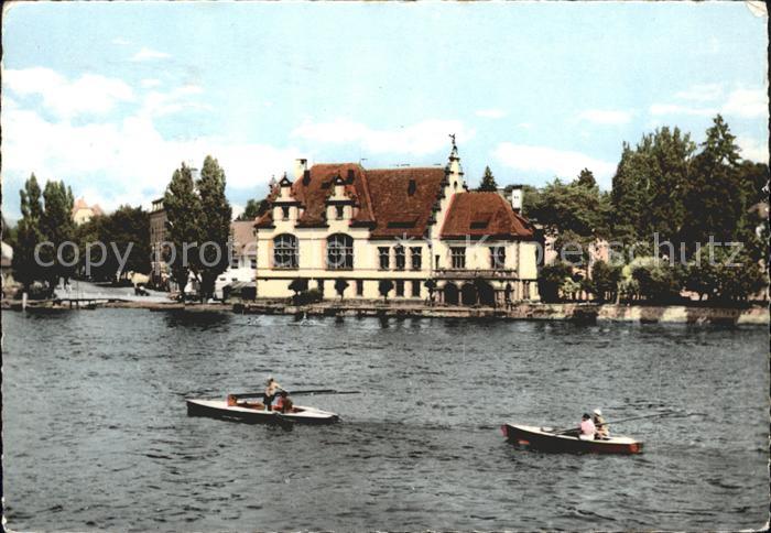 Konstanz Bodensee Haus am See
