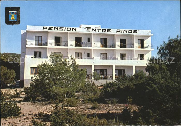 Formentera Pension Entre Pinos