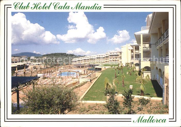 Mallorca Clubhotel Cal Mandia