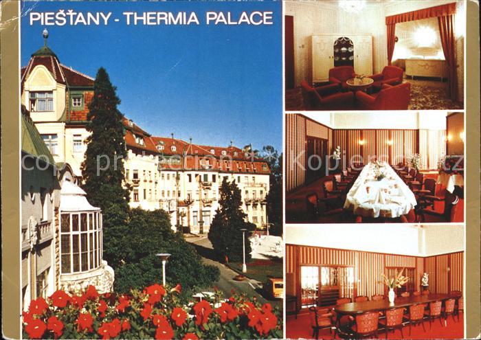 Piestany Thermia Palace