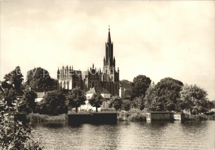 Malchow Klosterkirche