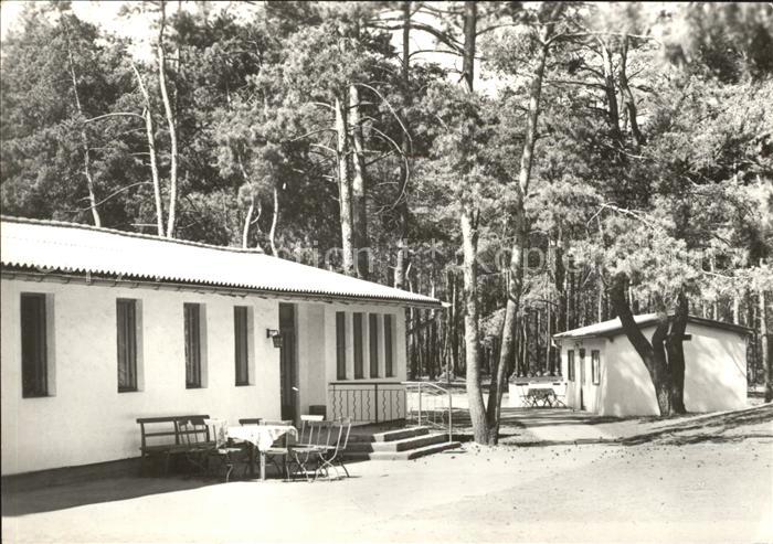 Storkow Mark Jugendheim Hirschluch