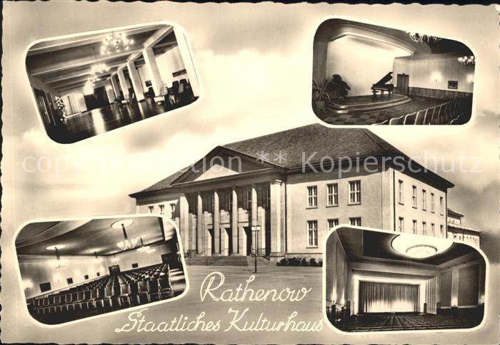 Rathenow Kurhaus